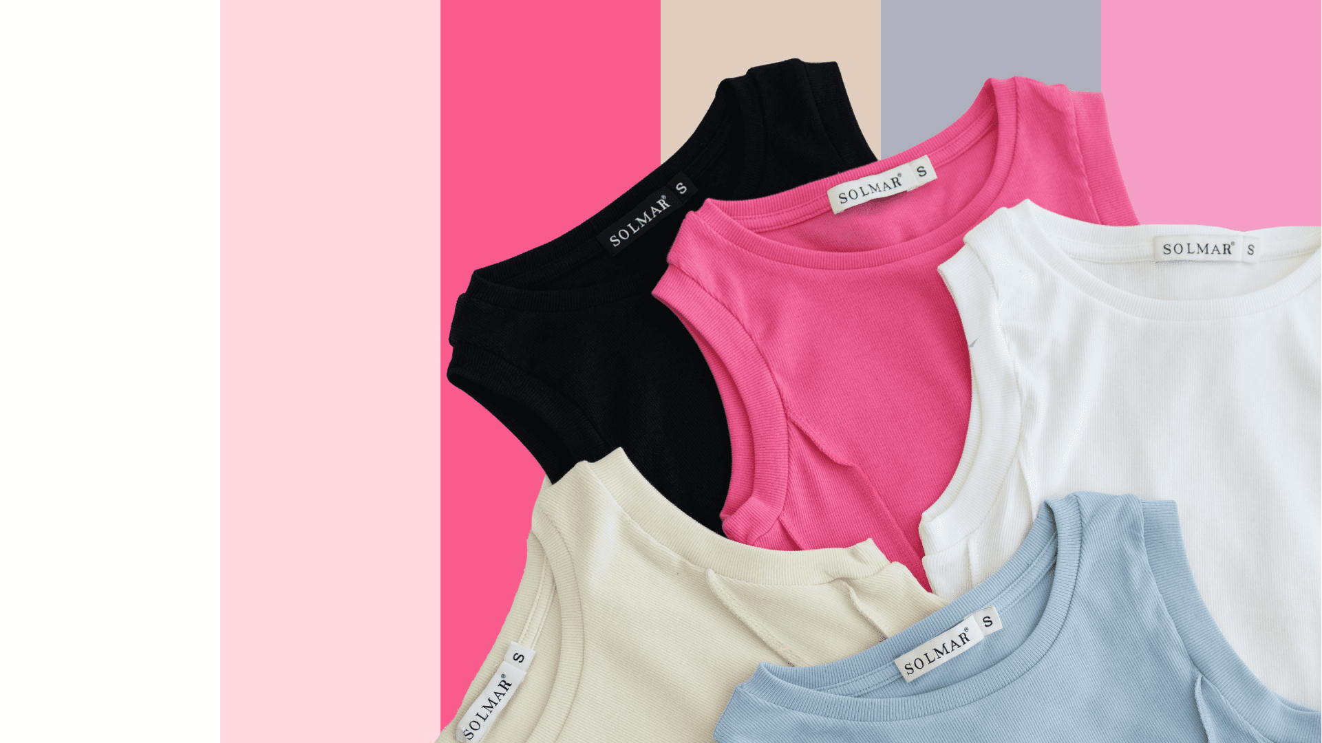 How to combine colors in clothes — basic style tips - SOLMAR