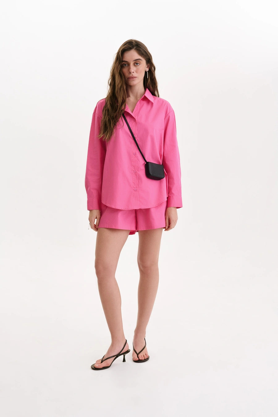 NEW Fuchsia Cotton Set