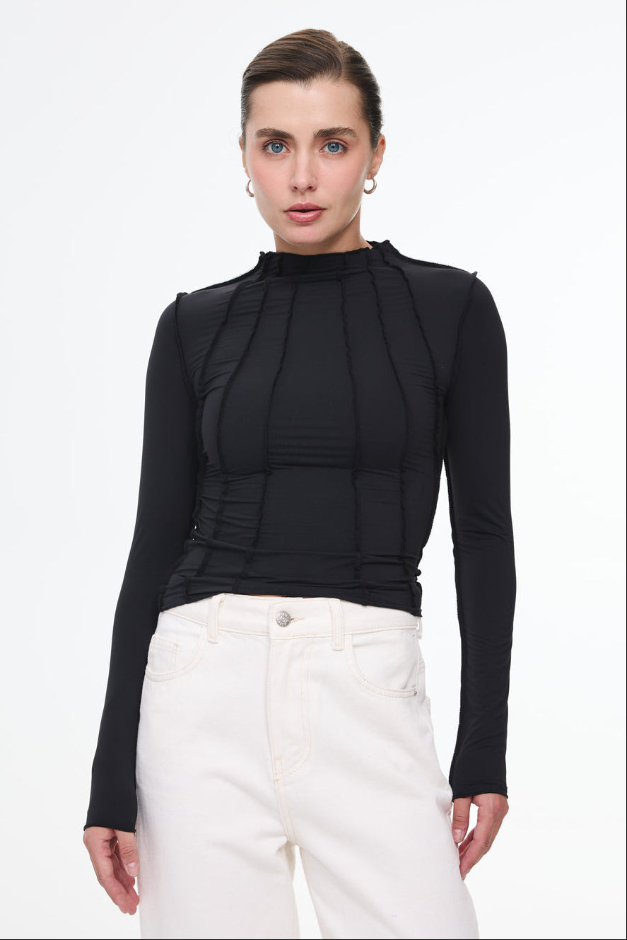 Black Long Sleeve