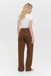 WIDE-LEG jeans, Chocolate Milk