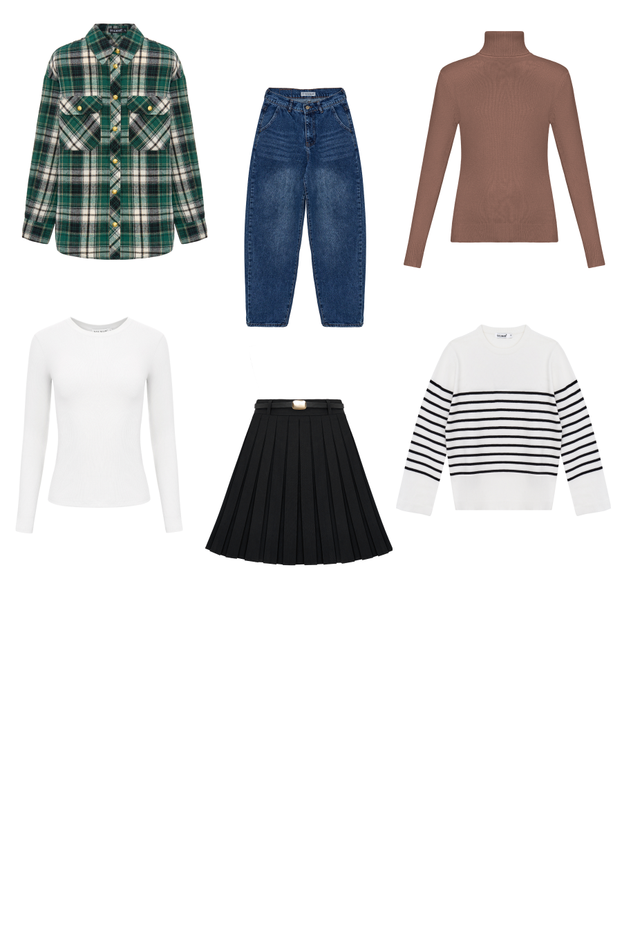 Girl-Next-Door Charm - SOLMAR