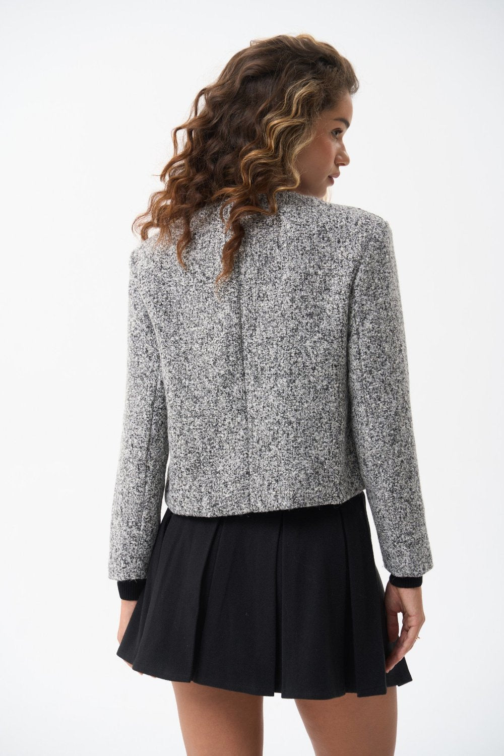 Jacket in color grey - SOLMAR