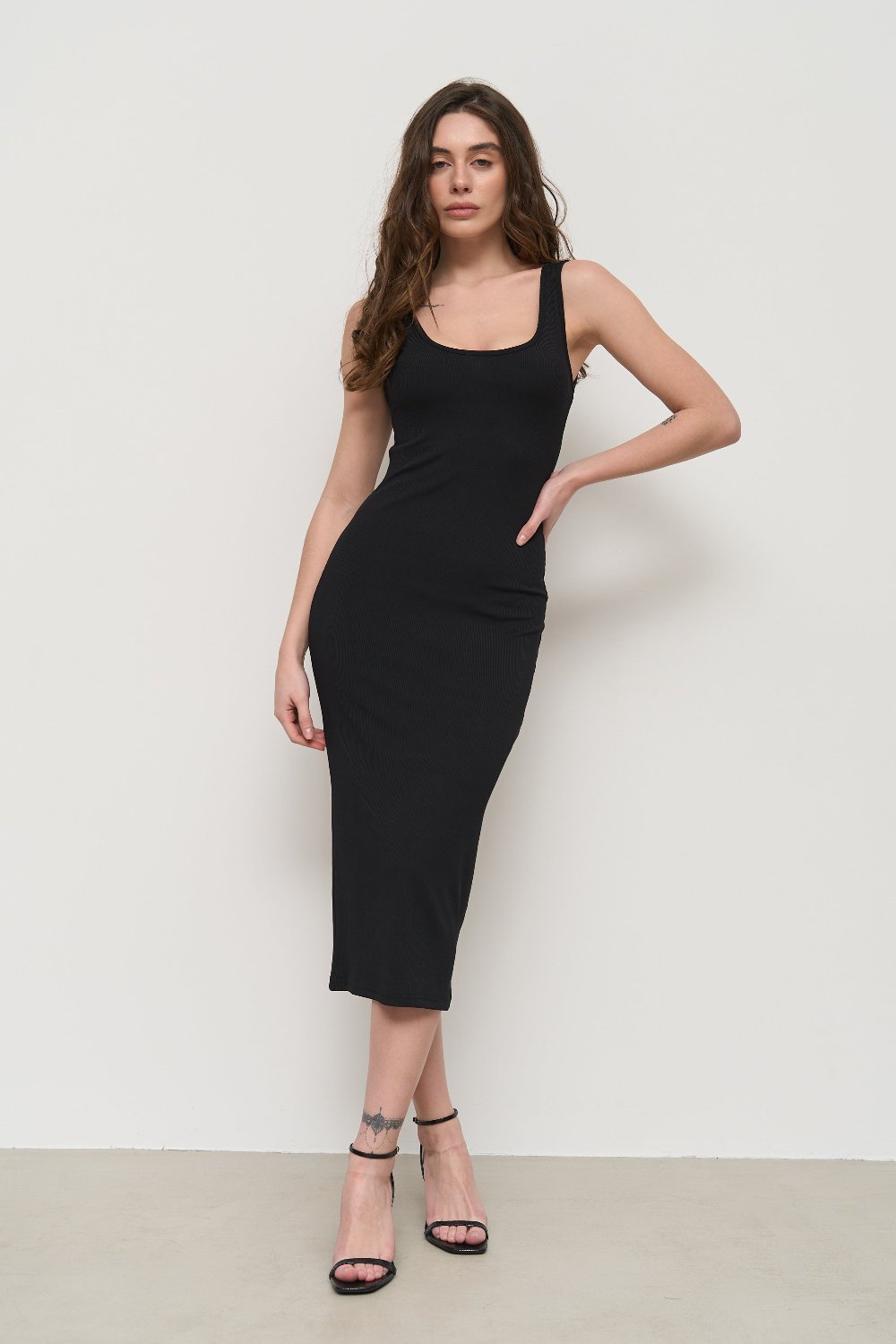 Black Dress - SOLMAR