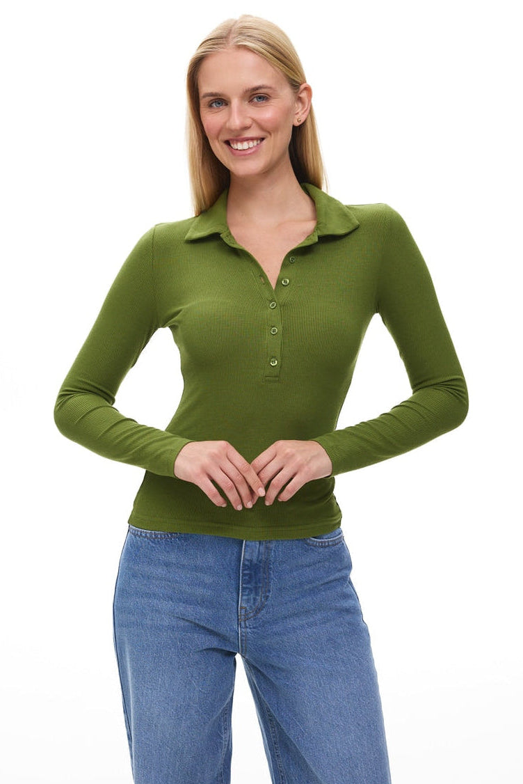 Long Sleeve Tops