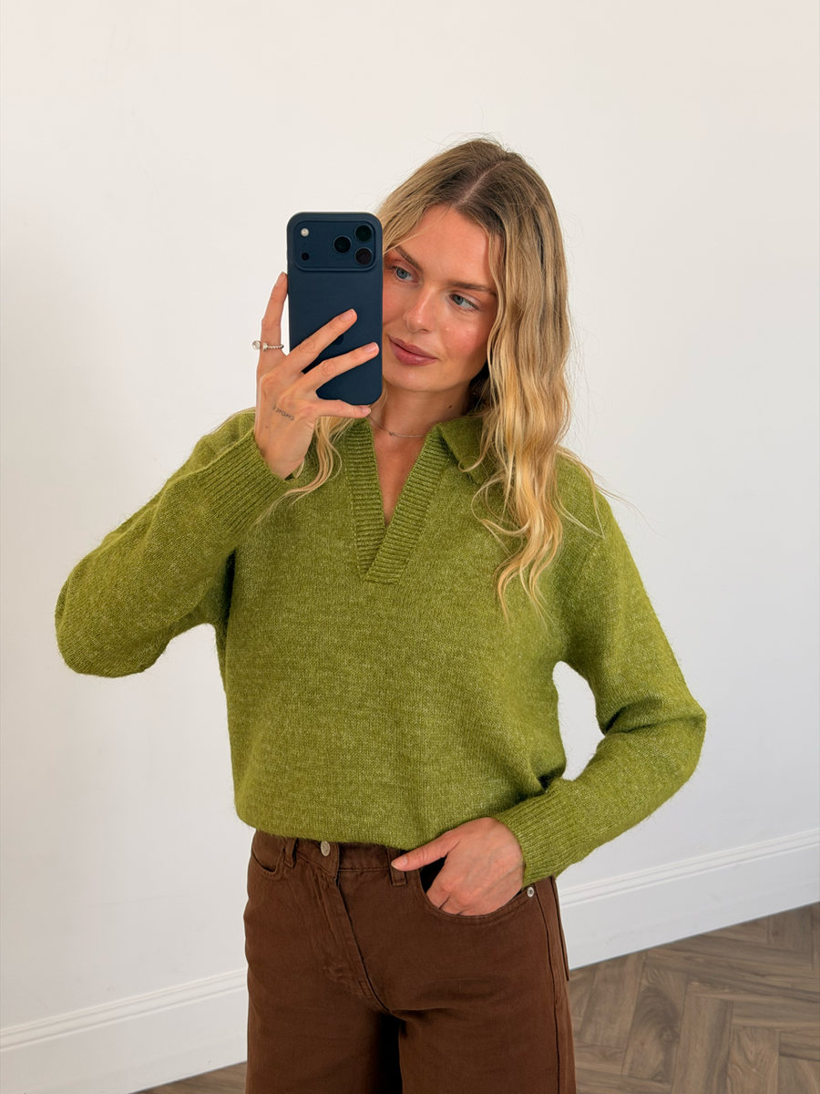 Shades of Green