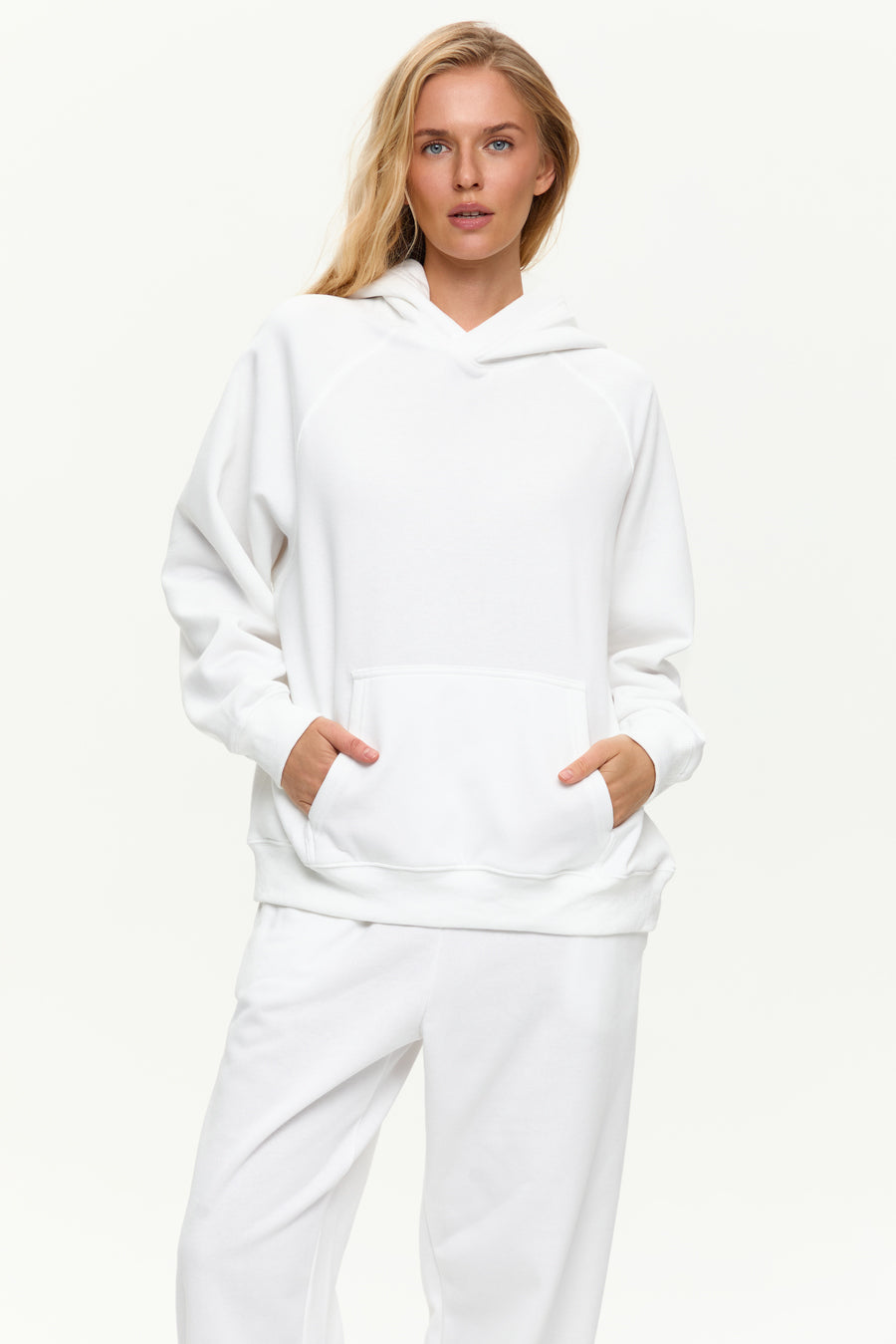 Milk sports hoodie