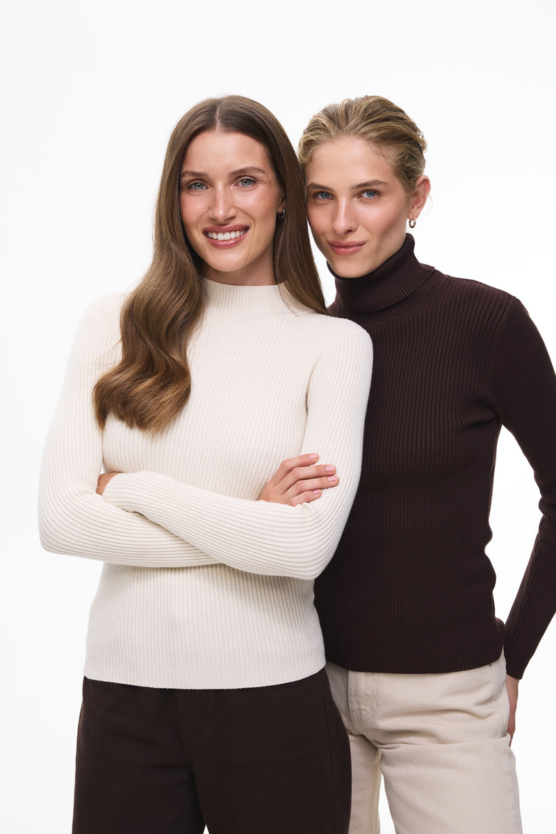 Turtlenecks