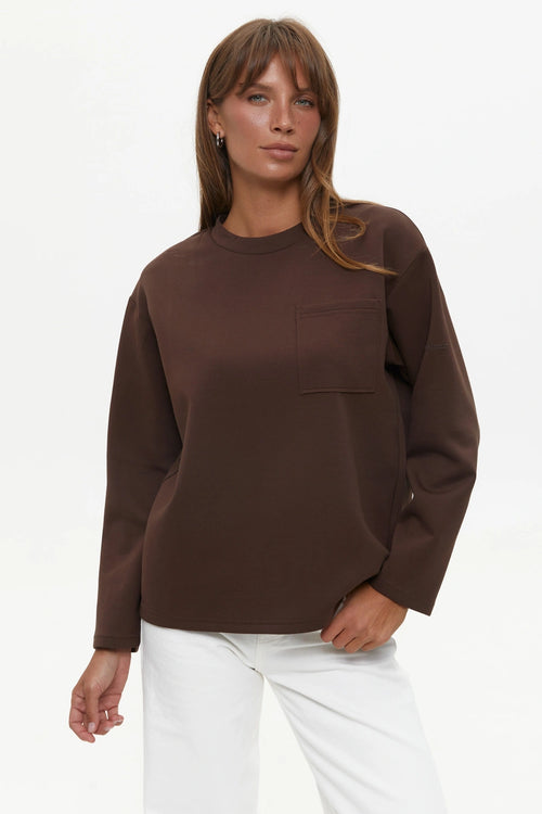 brown-long-sleeve-top-3032