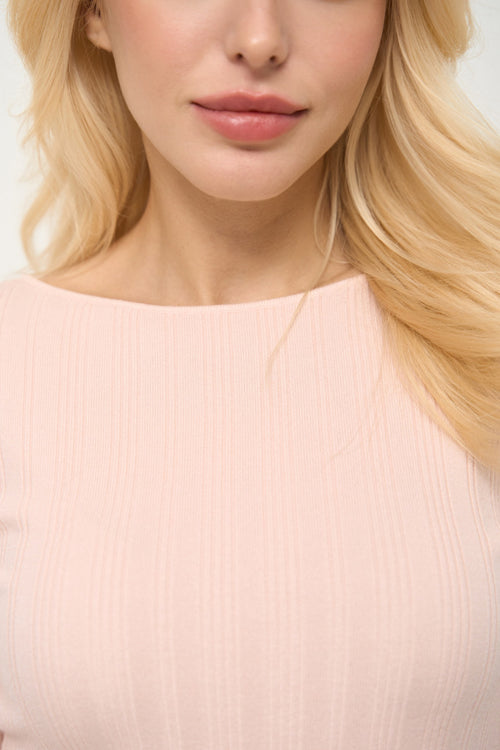 Pink Long Sleeve
