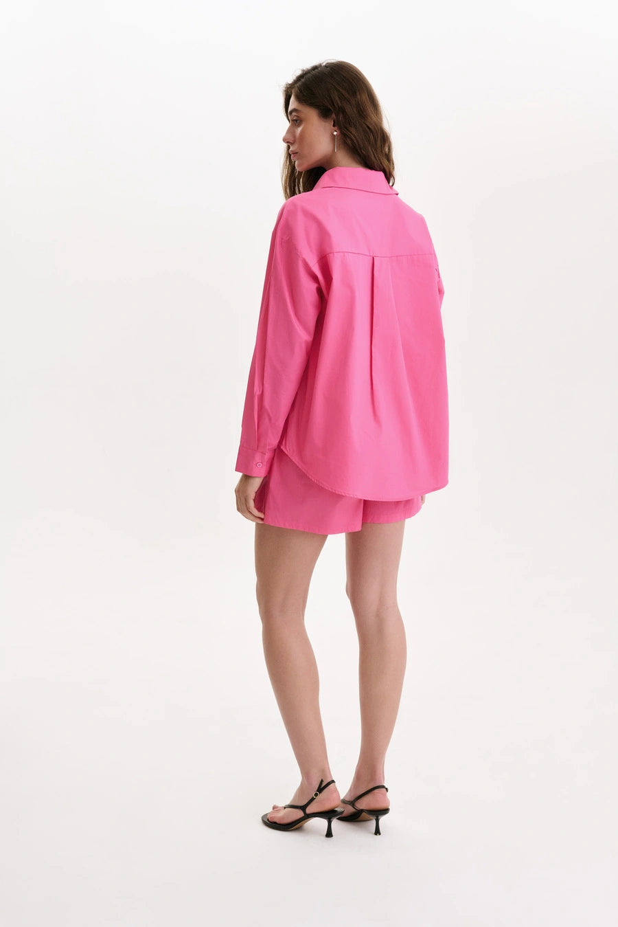 NEW Cotton set in pink - SOLMAR