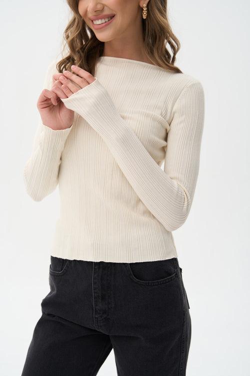 Milk Long Sleeve