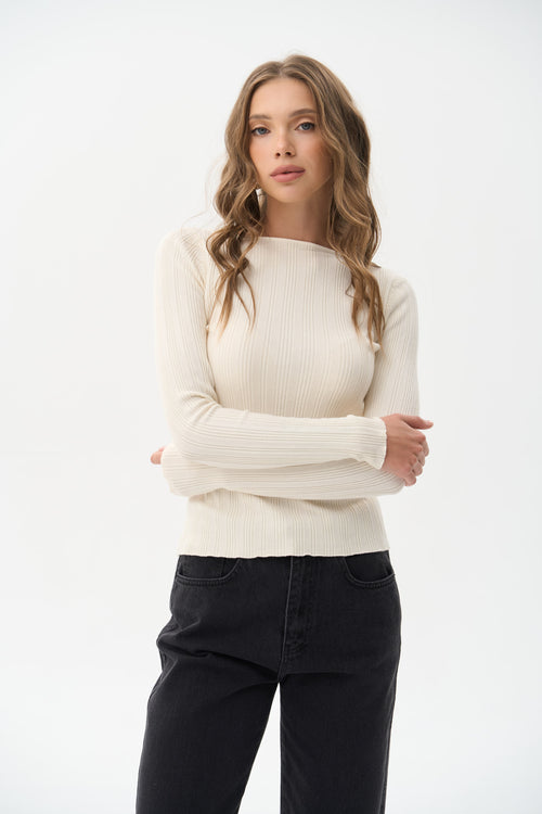 Milk Long Sleeve