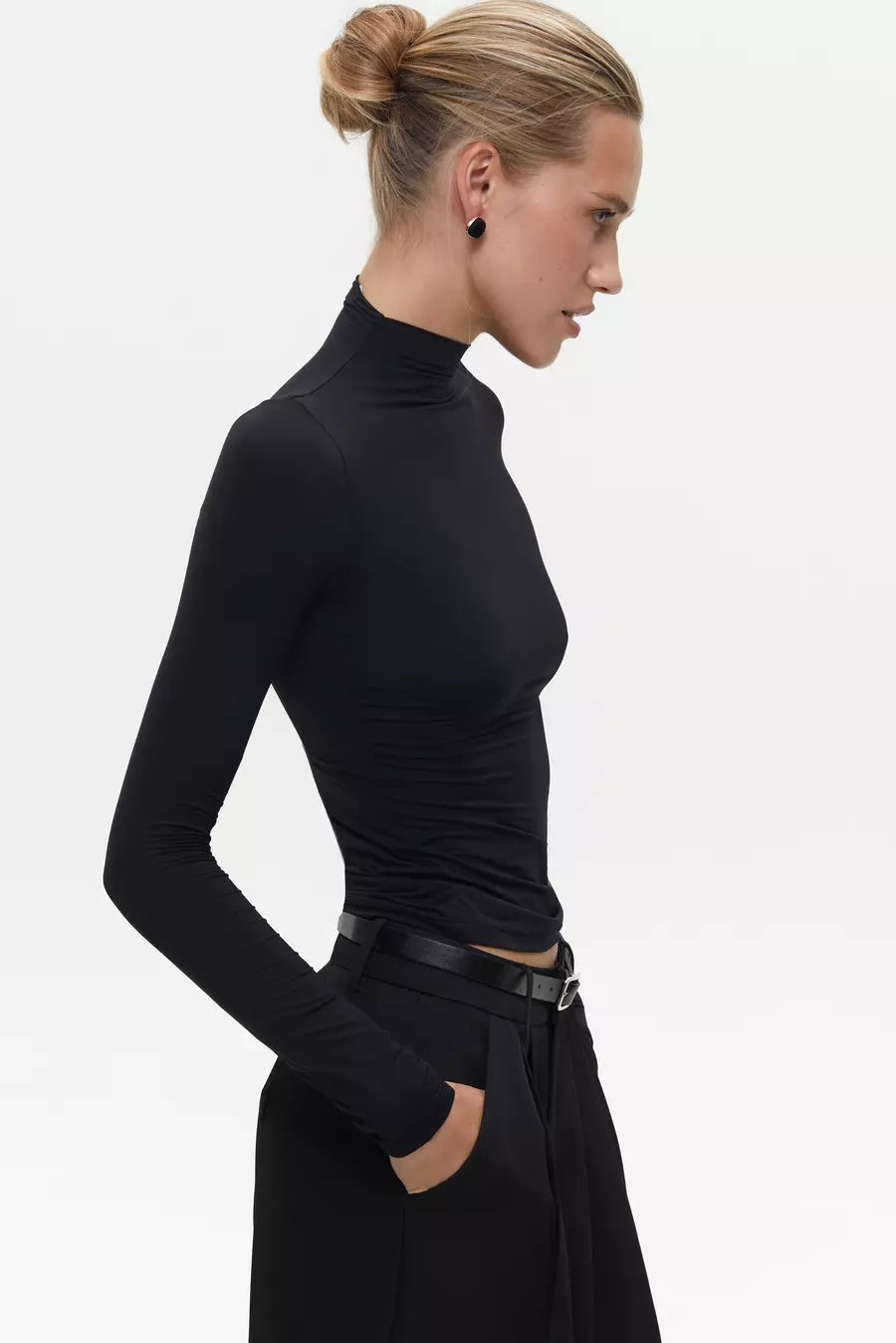 longsl-v-second-skin-u-kolor-black-3022
