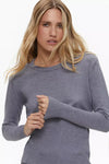 Grey Classic Jumper