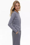 Grey Classic Jumper