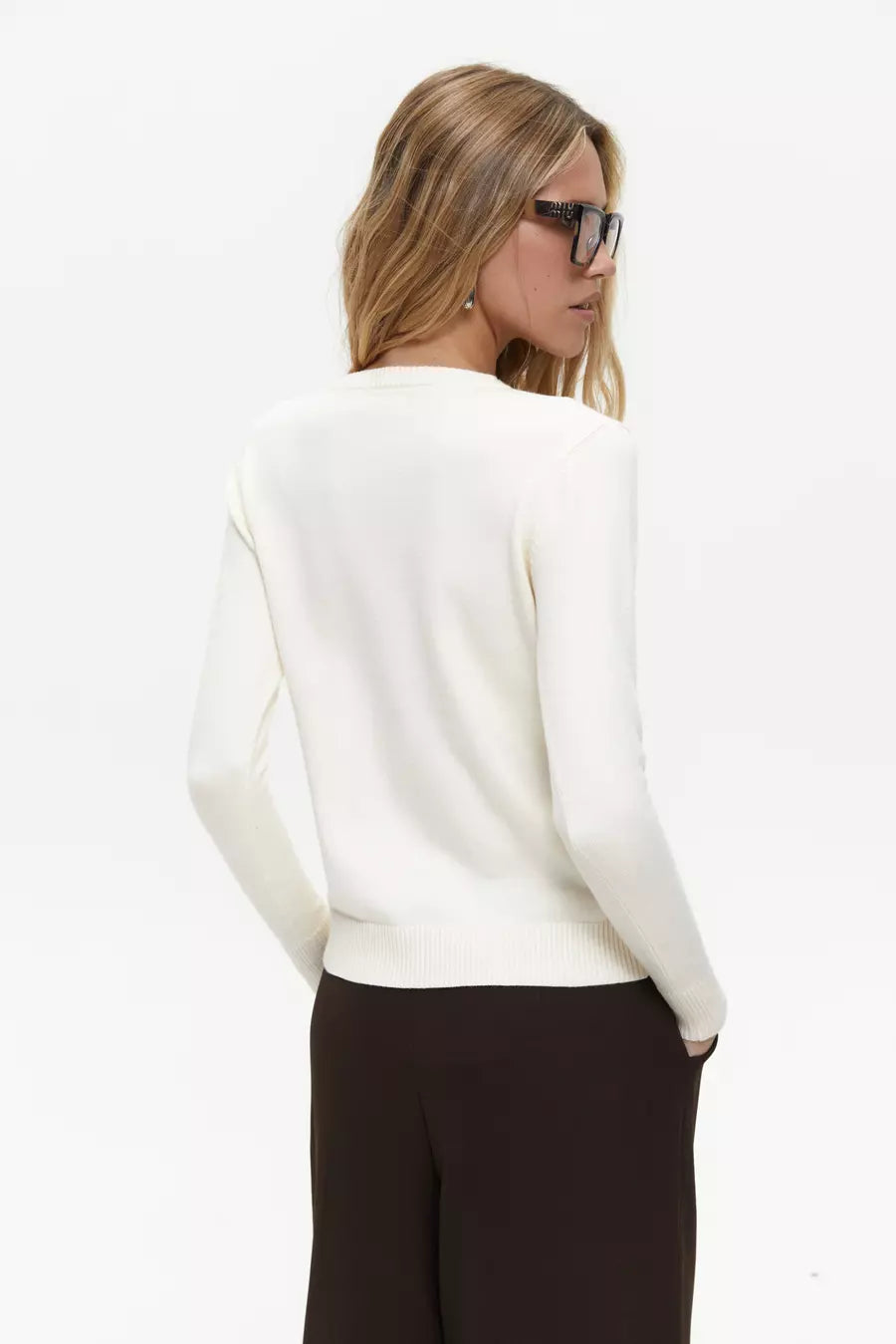 Milk Classic Jumper