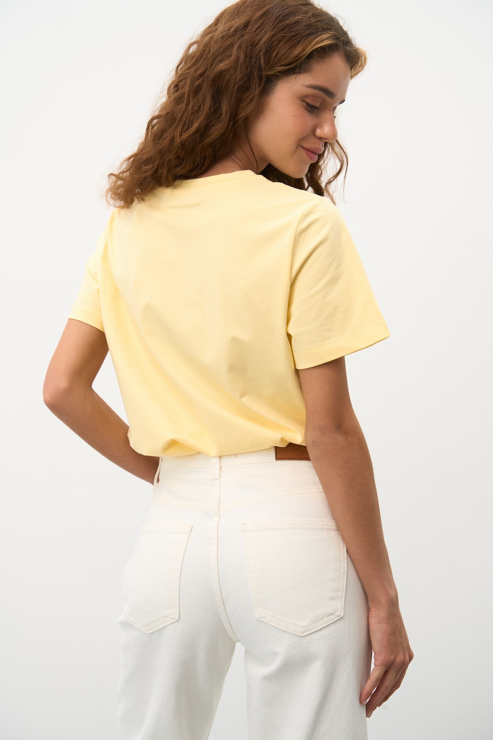 GO NEXT by BeBe BASIC S/SL TEE | Tshirts/CUTSEW | JUZU store