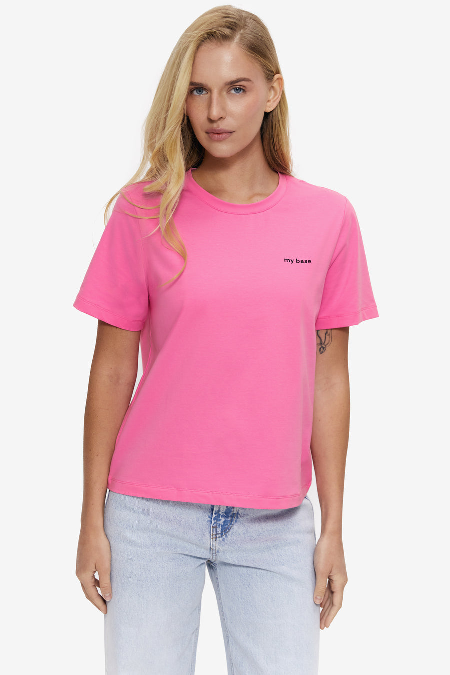My Base graphic T-shirt, Candy