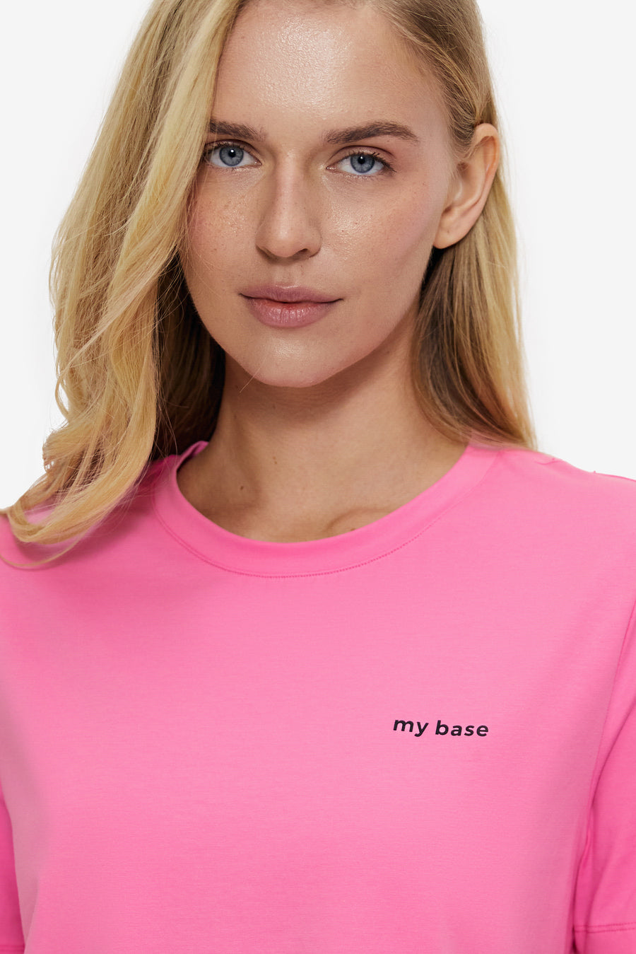 My Base graphic T-shirt, Candy