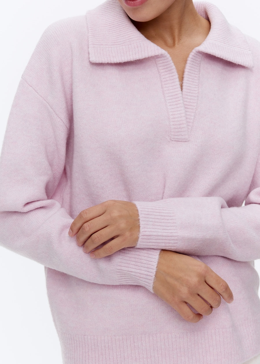 Powder Pink