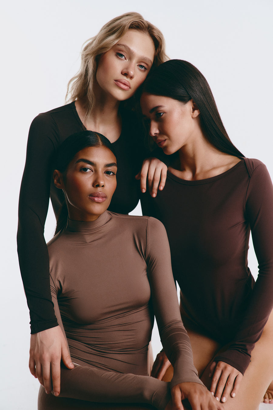 Long Sleeve Tops - SOLMAR