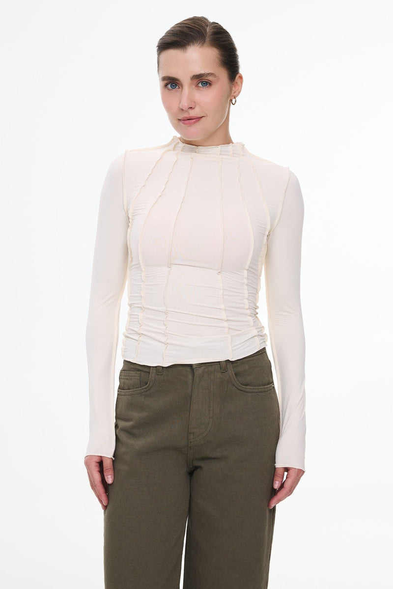 Long Sleeve Tops