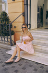 NEW Pink Baby Doll Dress