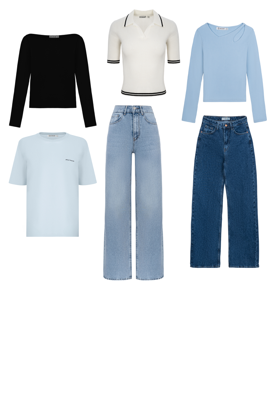 Simple Chic Essentials - SOLMAR