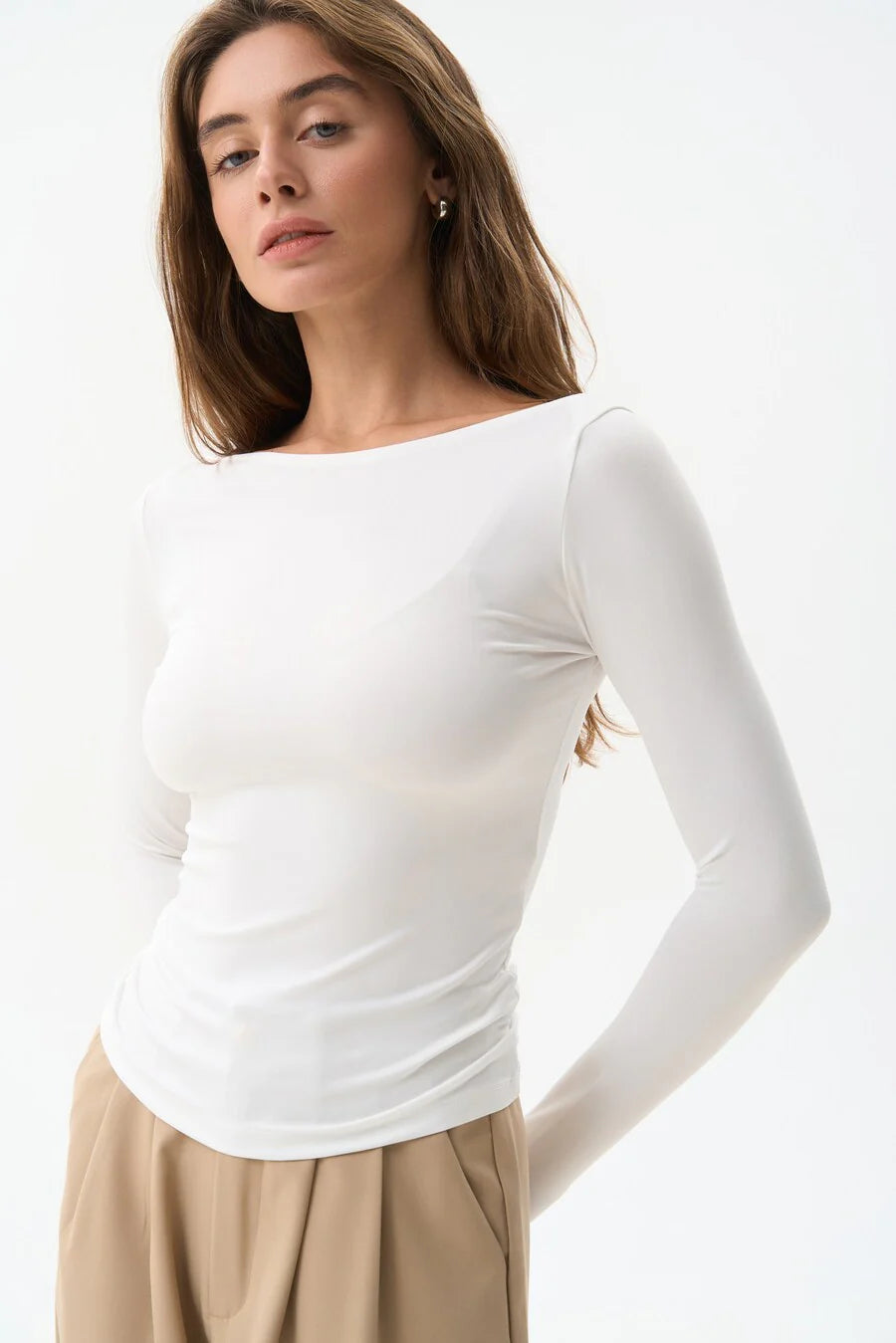Long Sleeve Tops - SOLMAR